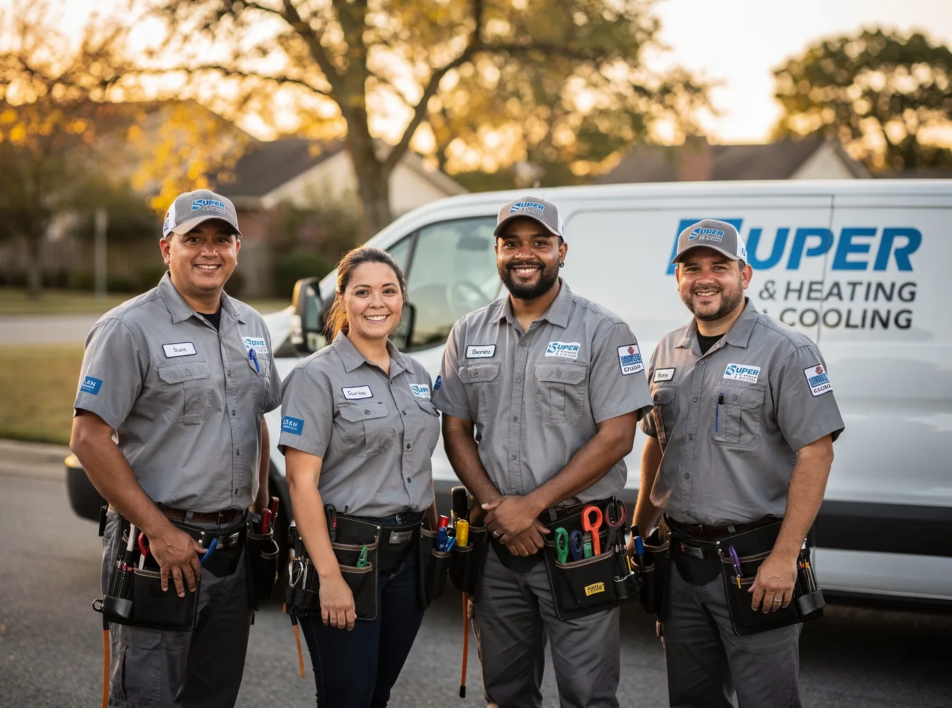 Hvac Repair company in Greenville, RI